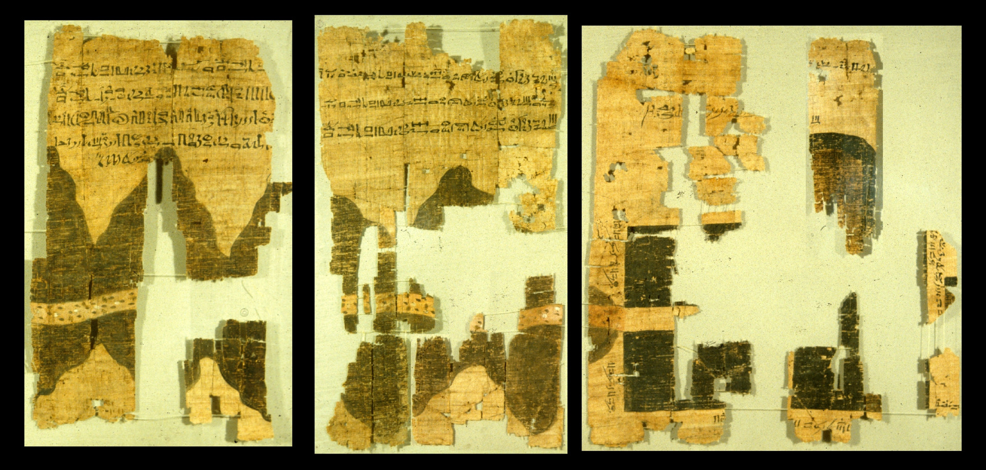 Фото: https://en.wikipedia.org/wiki/Turin_Papyrus_Map