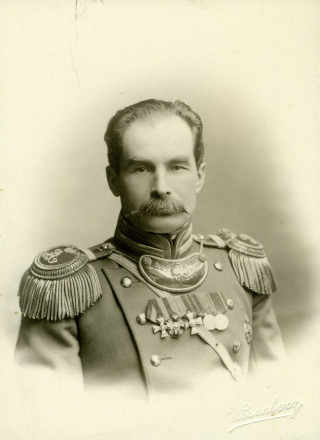 Петр Кузьмич Козлов. Фото из архива РГО