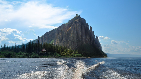 Приглашаем добровольцев в национальный парк «Ленские столбы» в Якутии