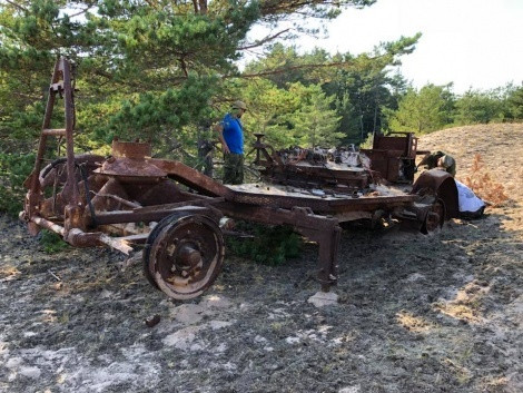 Photo is provided by the expedition members