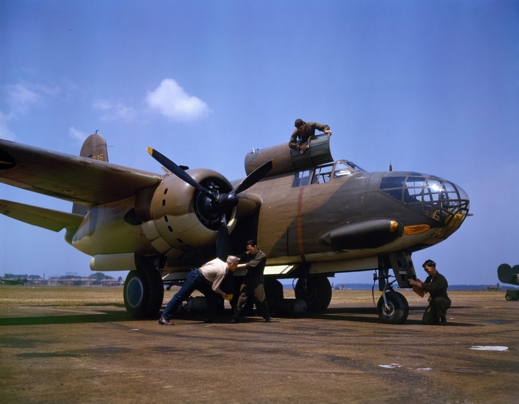 Bomber A-20
