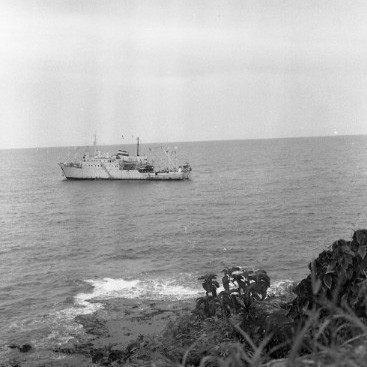 НИС "Каллисто". Фото: из личного архива Ю.П.Баденкова