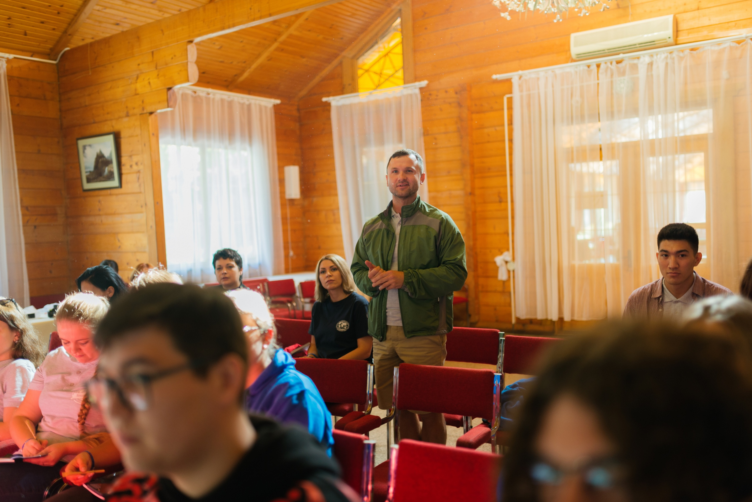 Фото: Ксения Гасица и Юлия Гранько