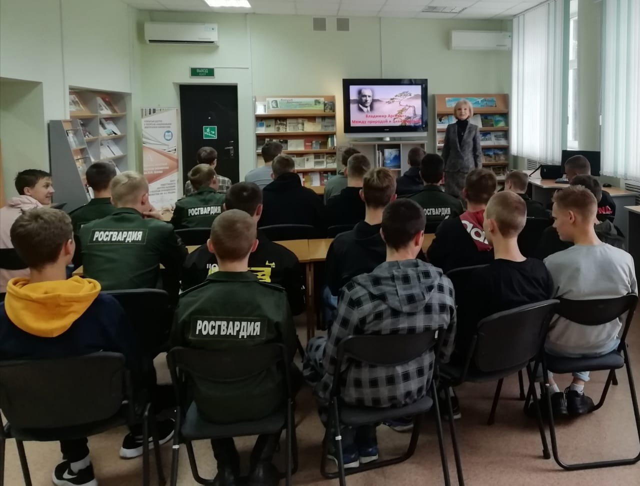 Беседа с Людмилой Ивановной Попковой