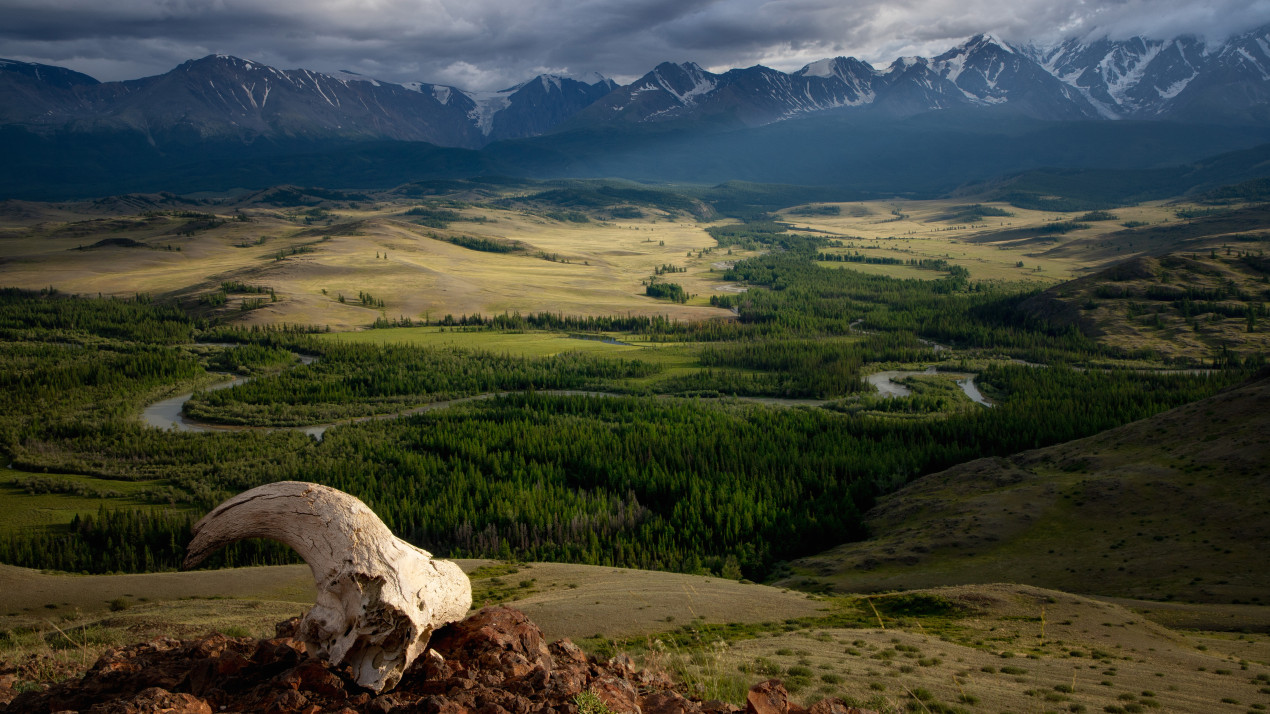 Где предел антропогенного воздействия на природу? Фото: Станислав Аристов, участник конкурса РГО «Самая красивая страна»