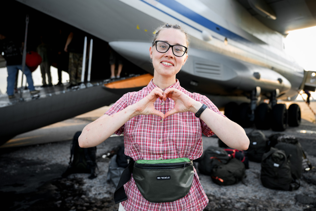 Анна Зуева. Фото: Ксения Михайлова 