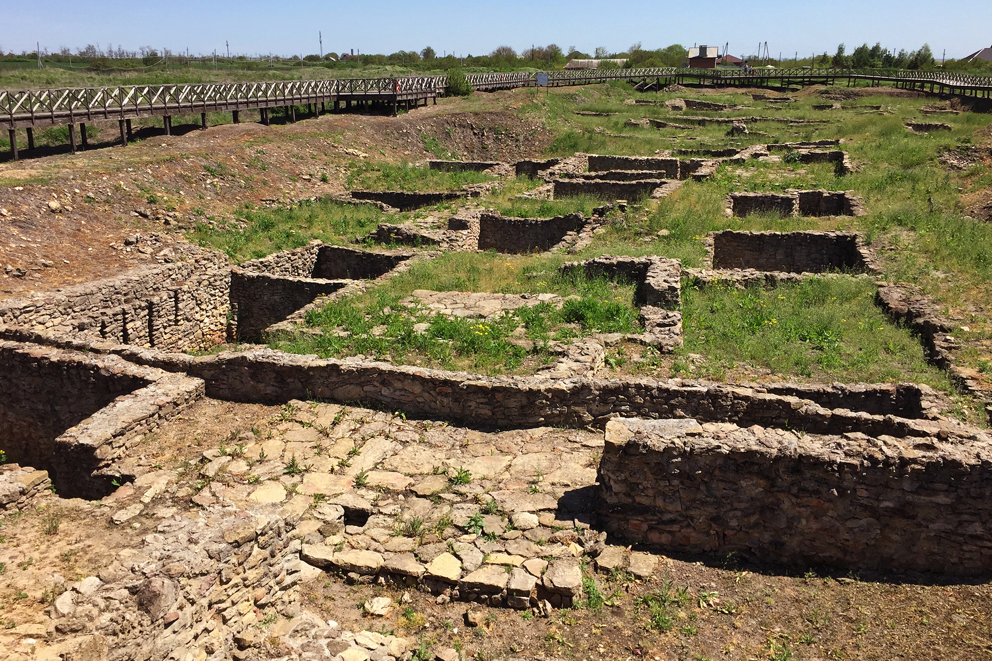 Танаис, Ростовская область. Фото предоставлено туроператором 