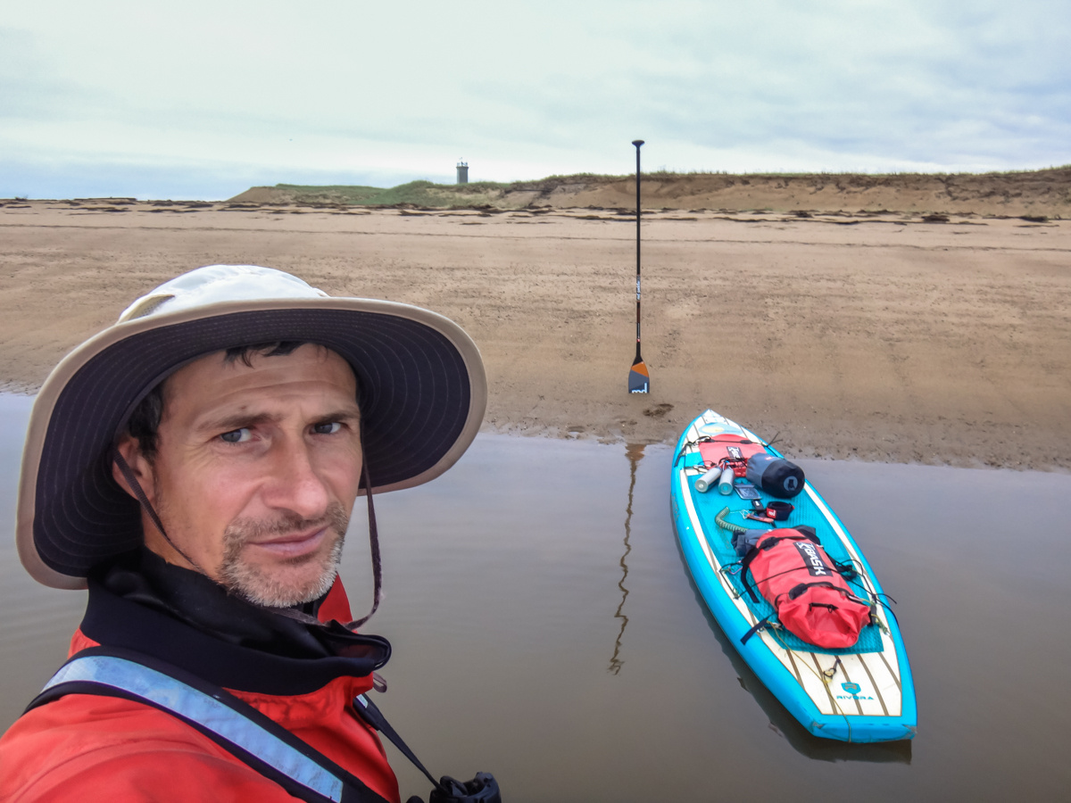 «SUP экспедиция по следам адмирала Невельского». Фото из личного архива Максима Харченко