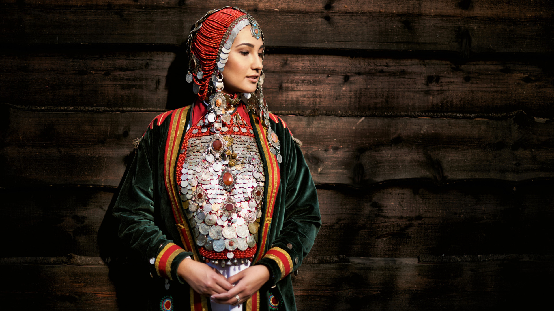 Невеста. Фото: Гульназ Макиева
