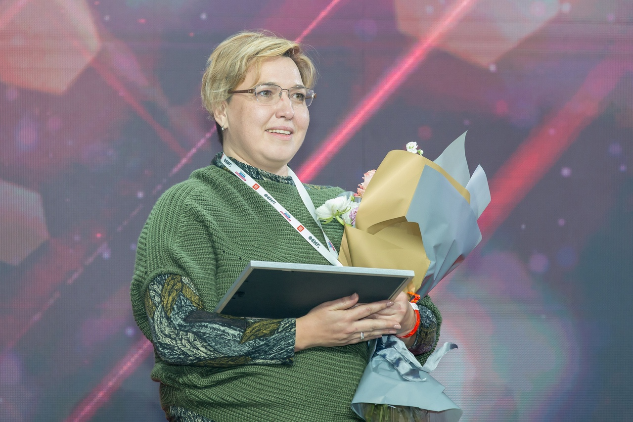 Автор проекта Наталья Волынец. Фото предоставлено АНО