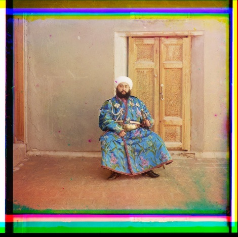 Photo by S.M. Prokudin-Gorsky
