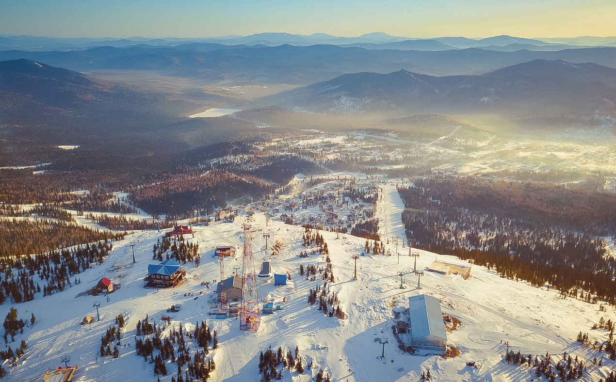 Кемеровская область. Фото: Юрий Лобачев, участник фотоконкурса РГО 