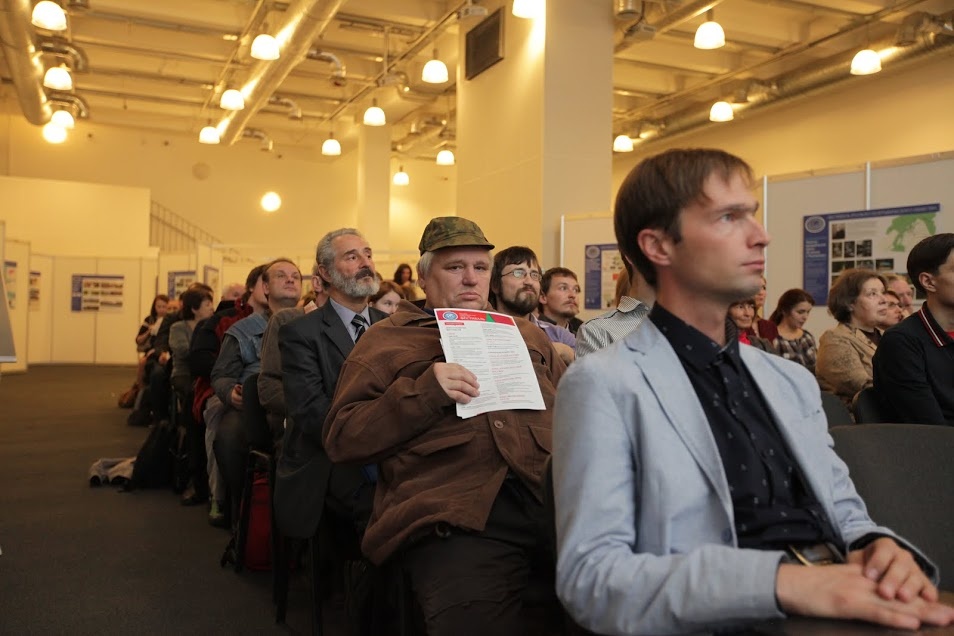 Ведущие российские ученые читают на Фестивале познавательные лекции