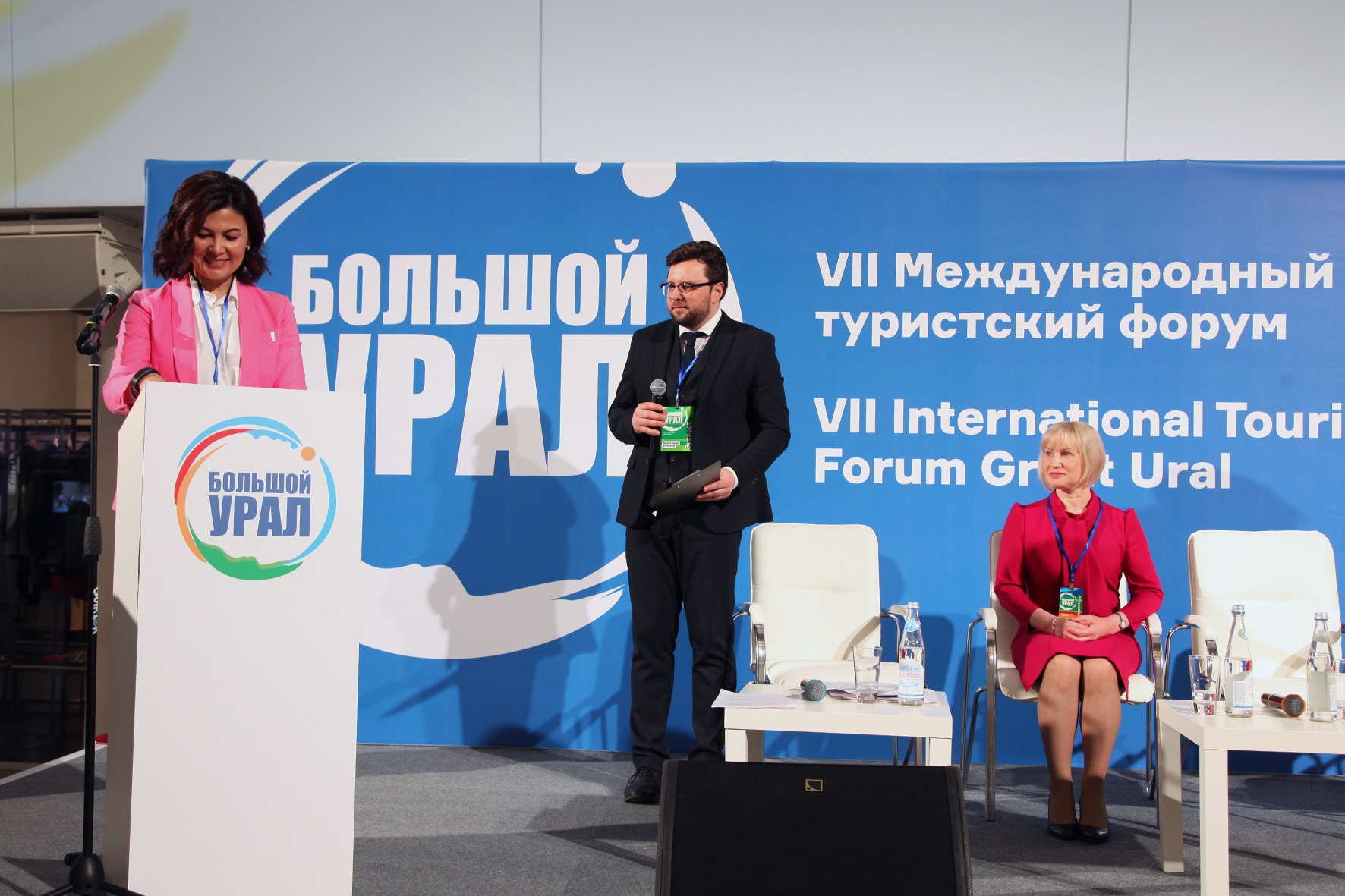 Подписывается соглашение по продвижению образовательного туризма. Фото: Вадим Осипов