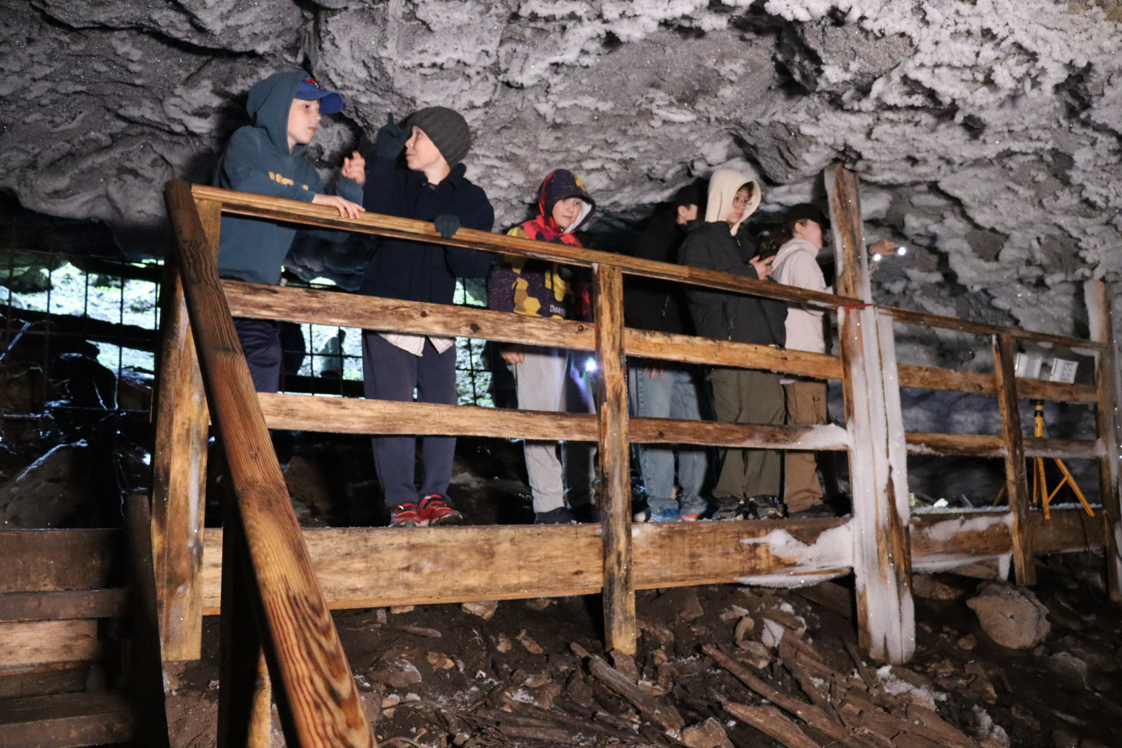 «НЕурок географии» в Башкирии. Фото: Молодежный центр РГО Республики Башкортостан