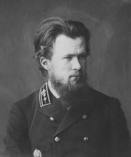 Владимир Обручев, 1890 год. Фото: Научный архив РГО
