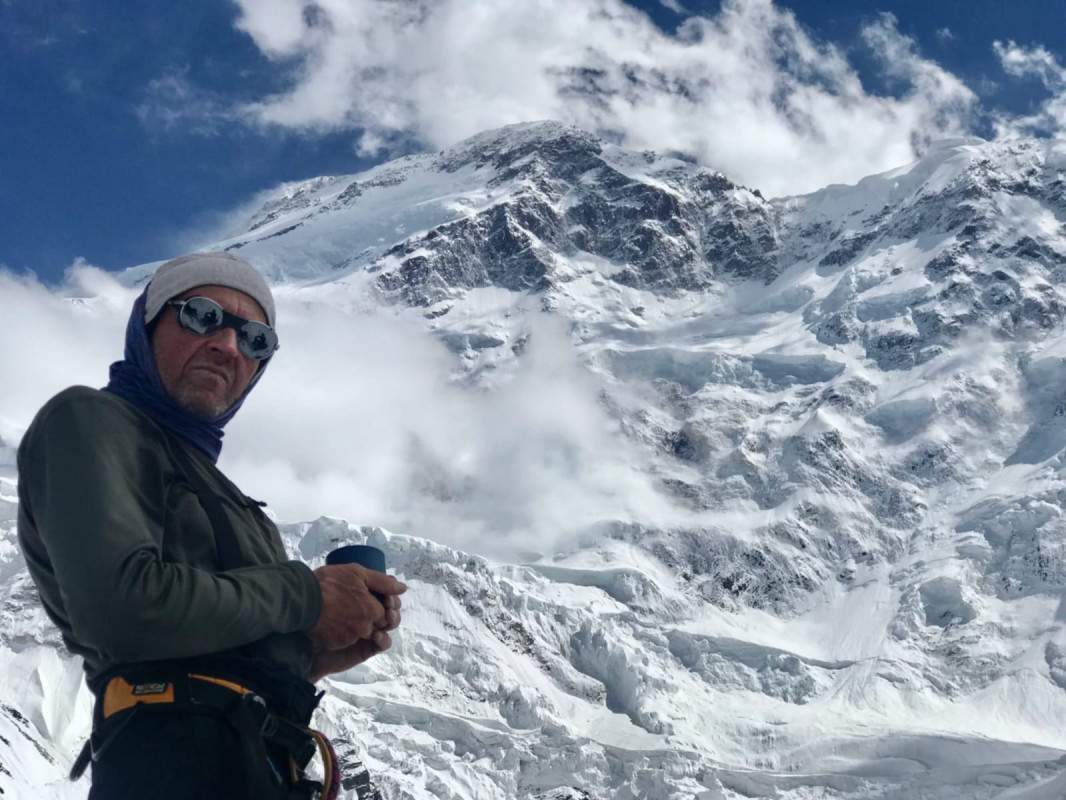 Николай Тотмянин. Фото предоставлено Горной комиссией Санкт-Петербургского отделения РГО