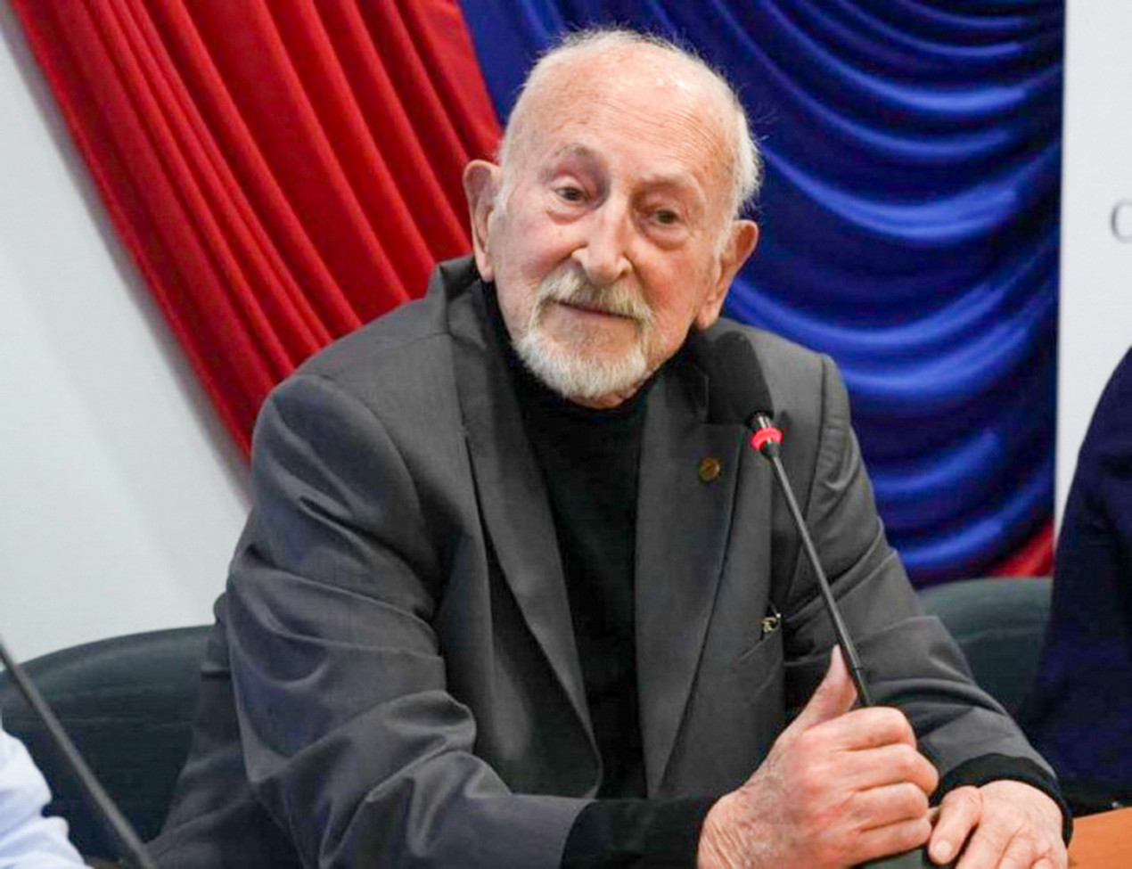 Vladislav Nelavitsky. Photo: Vasily Isakov