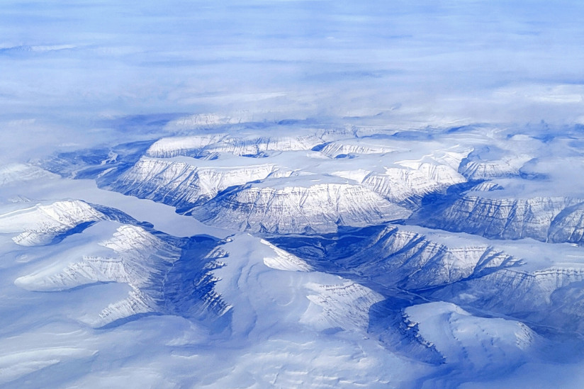 Плато Путорана. Фото: участник фотоконкурса РГО «Самая красивая страна» Наталия Шинкевич