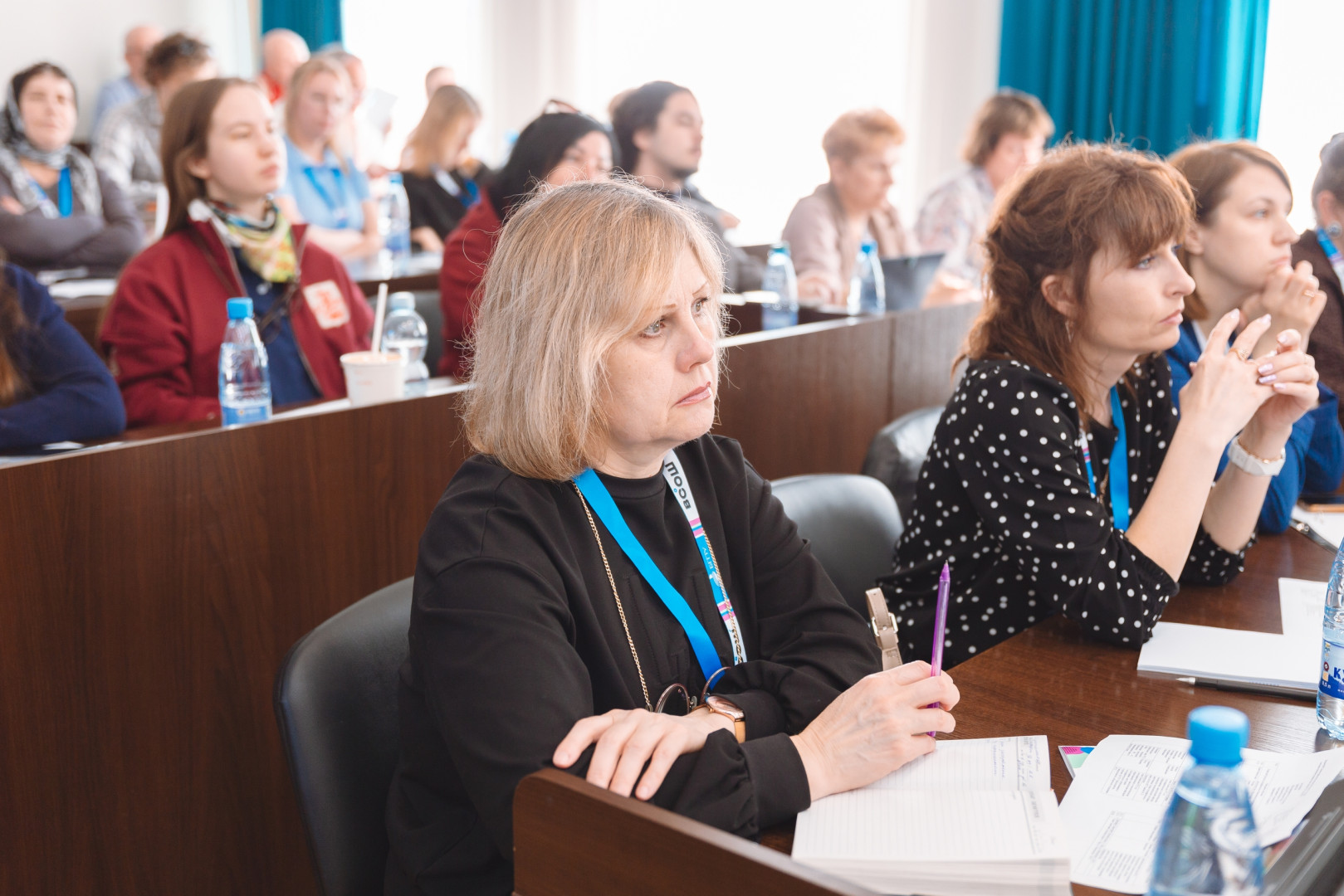 Участники заседания. Фото: пресс-служба БГПУ им. М. Акмуллы