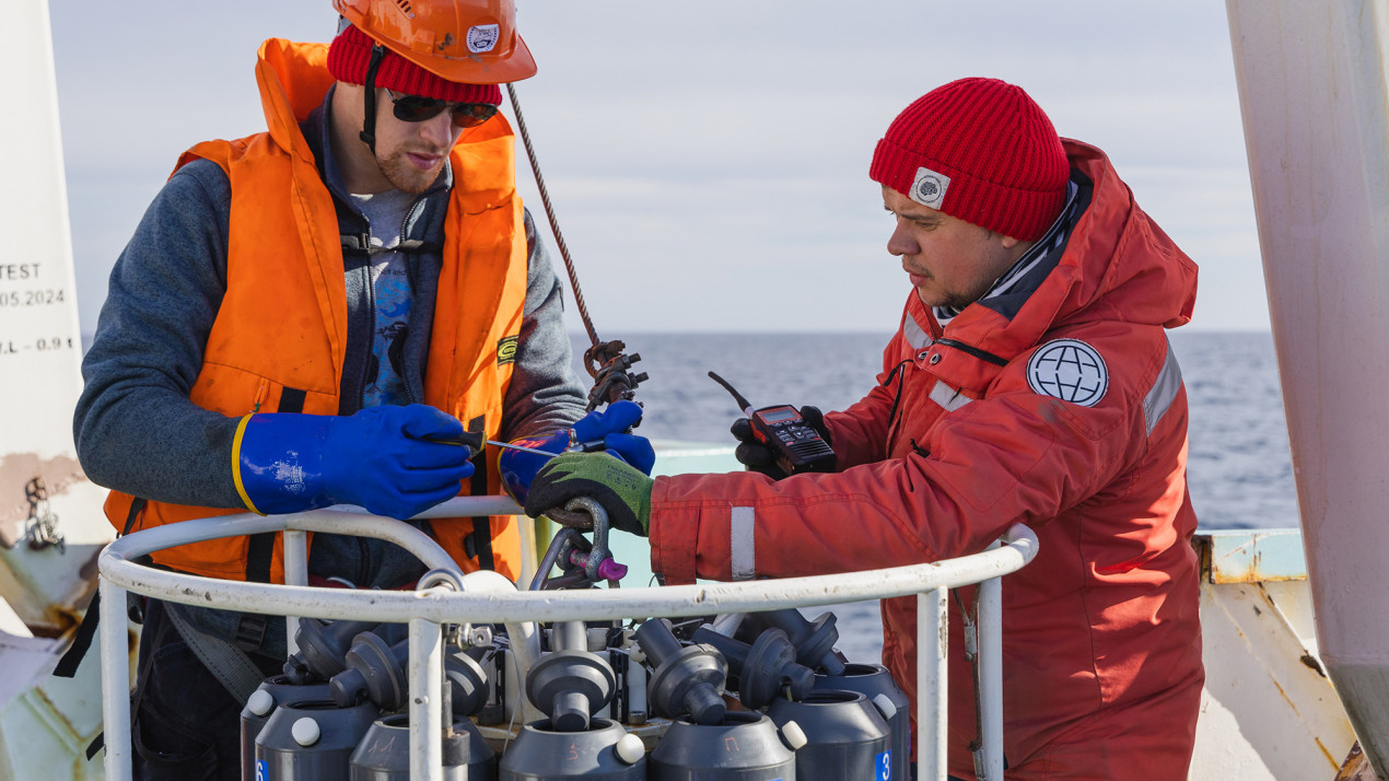 The AFU can be a platform for testing scientific technologies. Photo: Aleksandr Ermolin