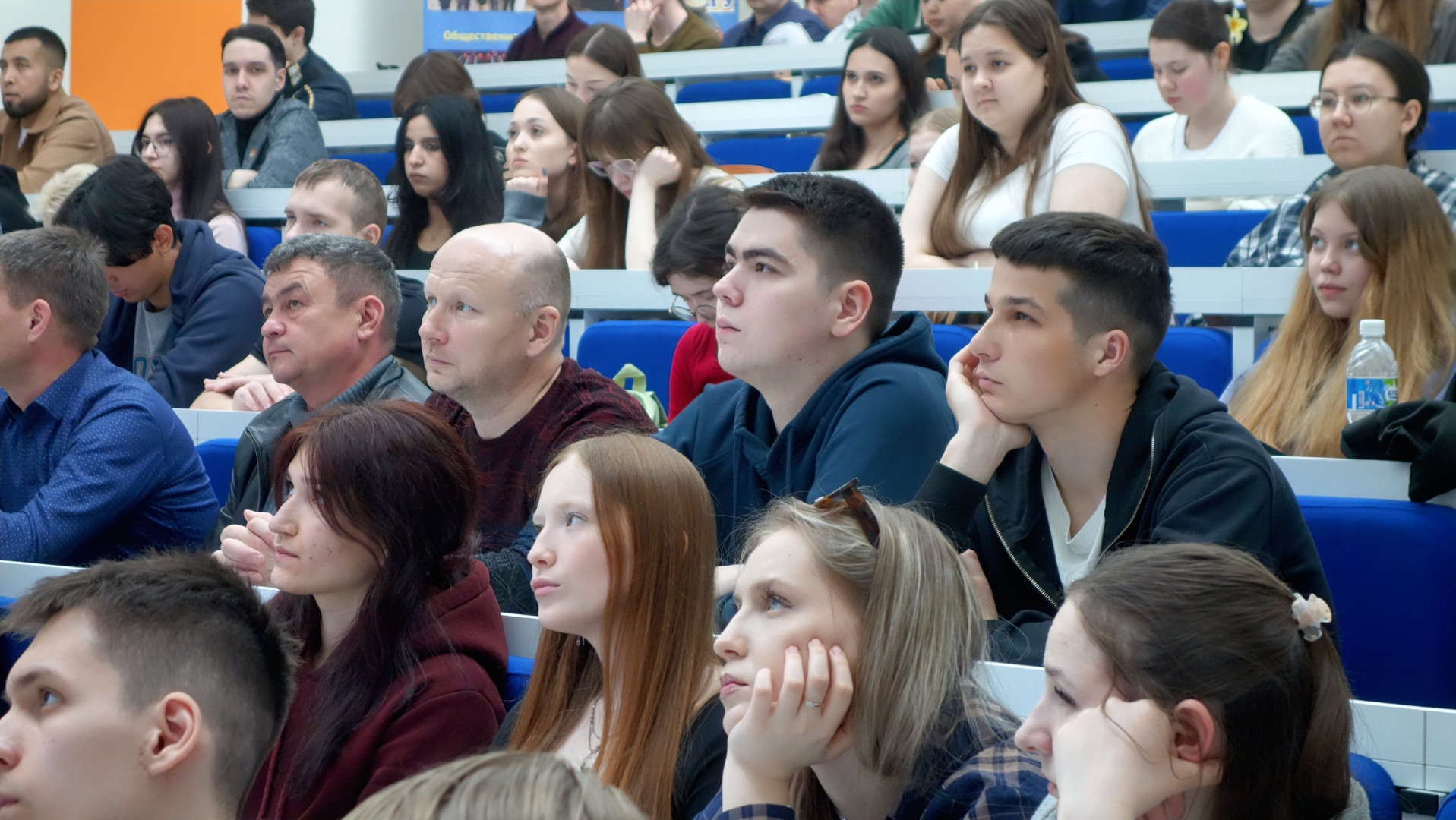 Участники встречи. Фото: Чувашское республиканское отделение РГО