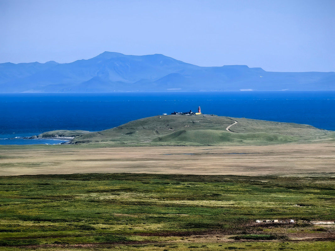 Остров Шумшу. Фото: А. Кузовлев