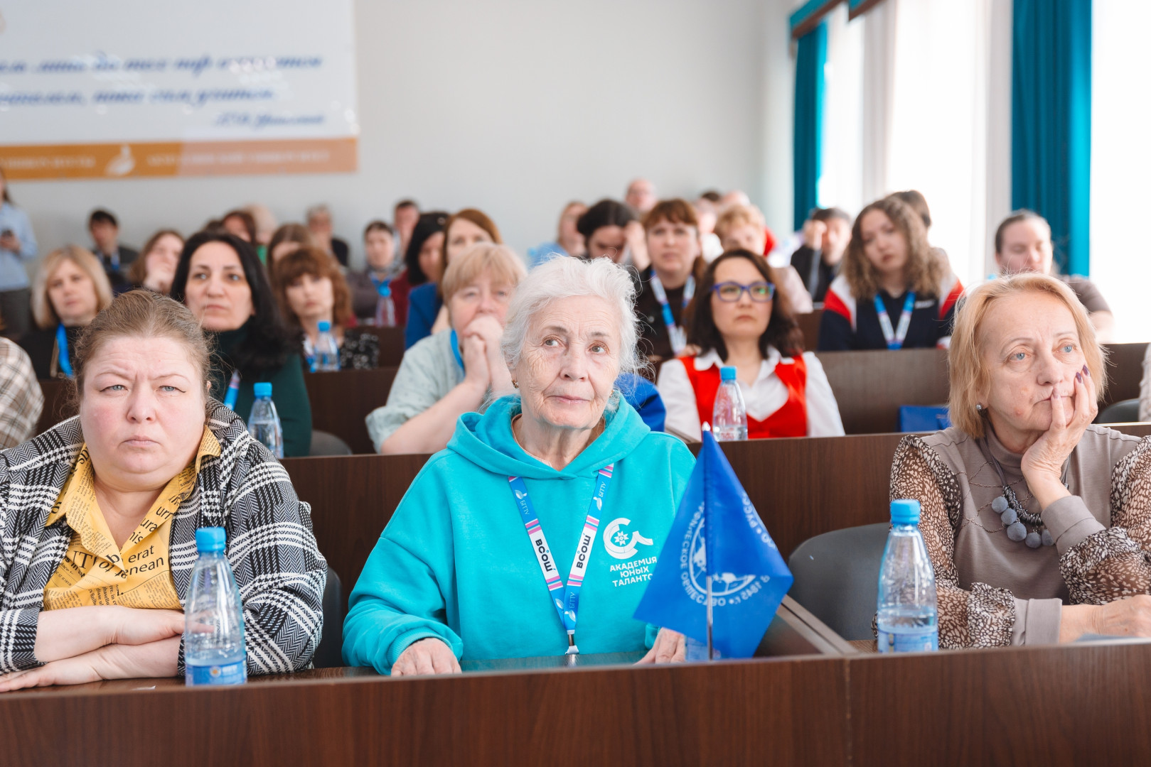 Участники заседания. Фото: пресс-служба БГПУ им. М. Акмуллы