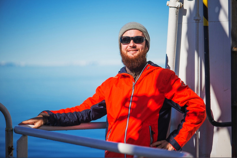 Игорь Бондарь. Фото: из личного архива Игоря Бонадаря