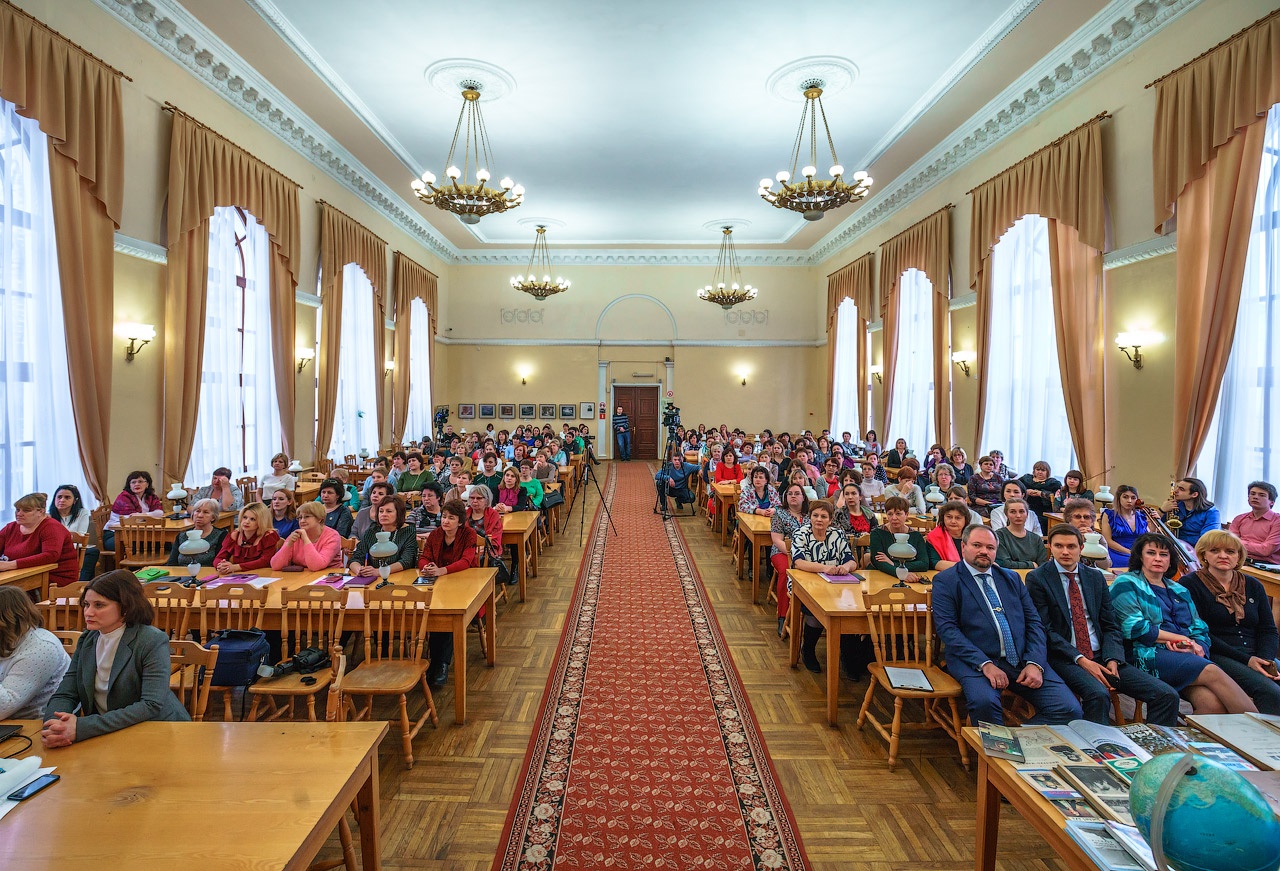 Фото предоставлено Краснодарским региональным отделением РГО