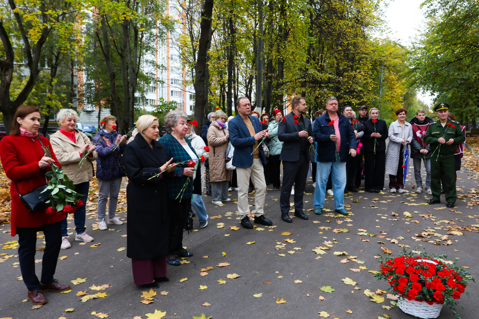 Фото: Управа района Северное Медведково города Москвы