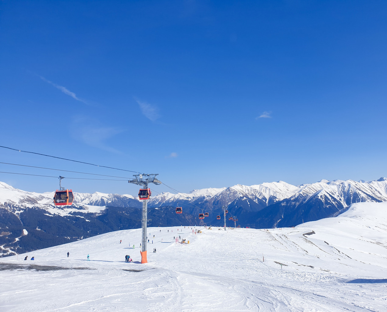 Архыз. Фото: Даниил Боксеров, участник конкурса РГО «Самая красивая страна» 