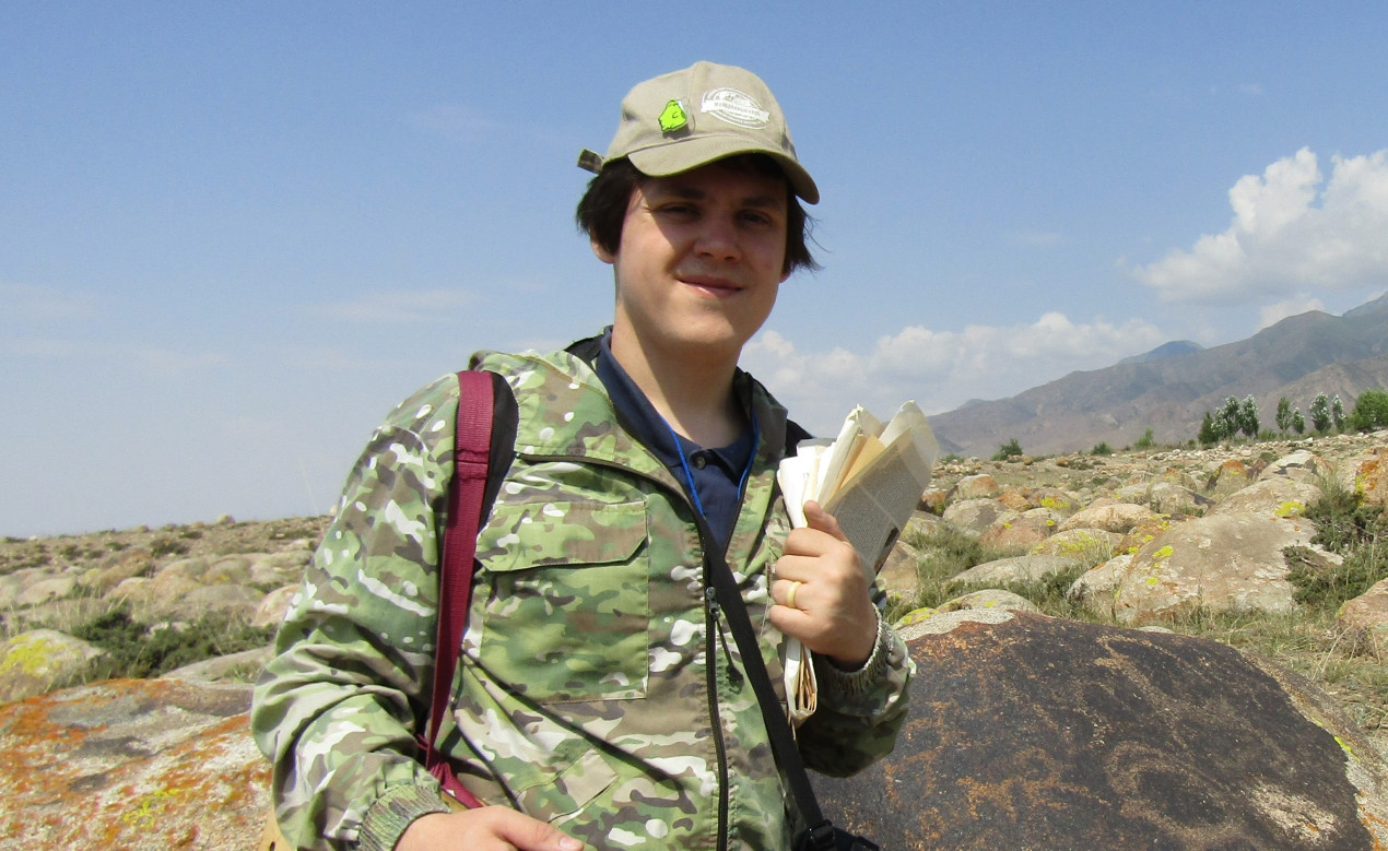 Максим Леготин. Фото из личного архива