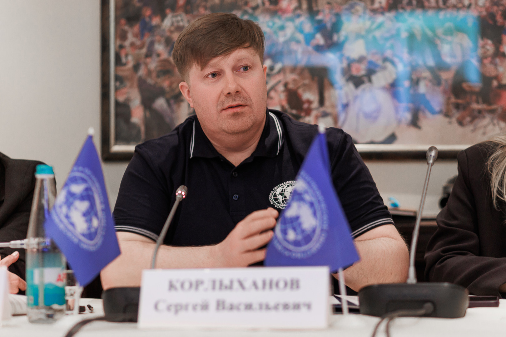 Сергей Корлыханов. Фото: Ольга Семенова