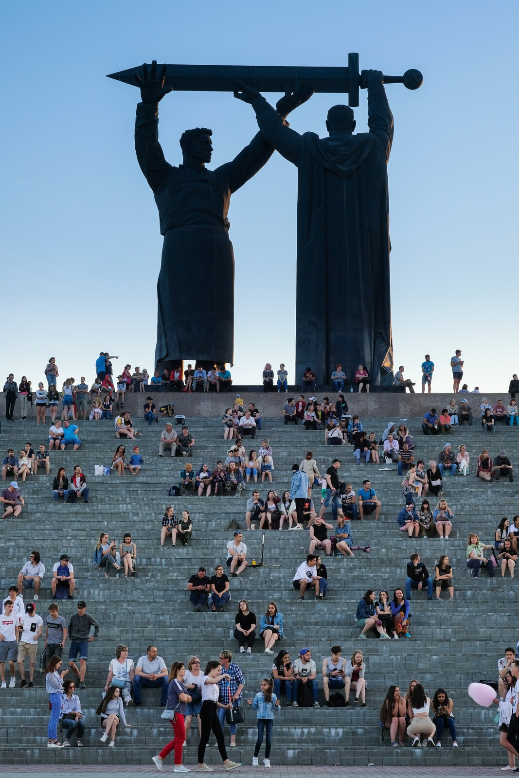 Магнитогорск. День России. Фото: Дмитрий Кочергин, участник конкурса РГО