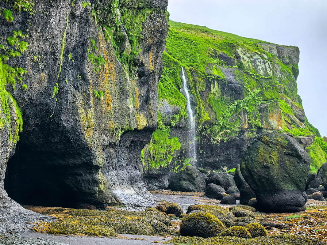 Остров Шумшу. Фото: А. Кузовлев
