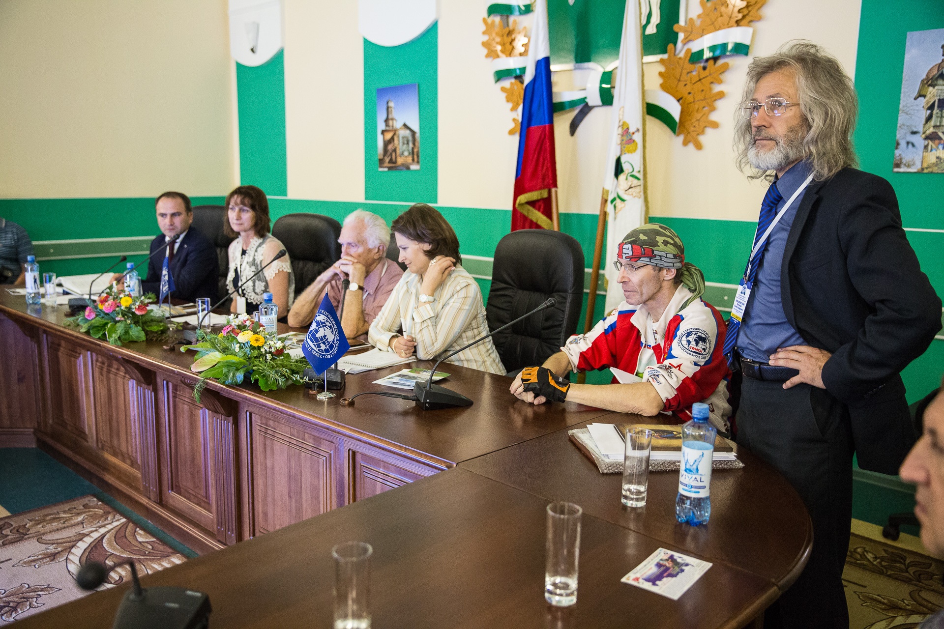 Фото предоставлено Томским областным отделением РГО