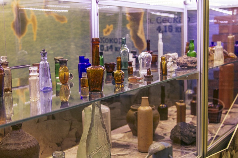 Archaeological finds (the island of Gogland)