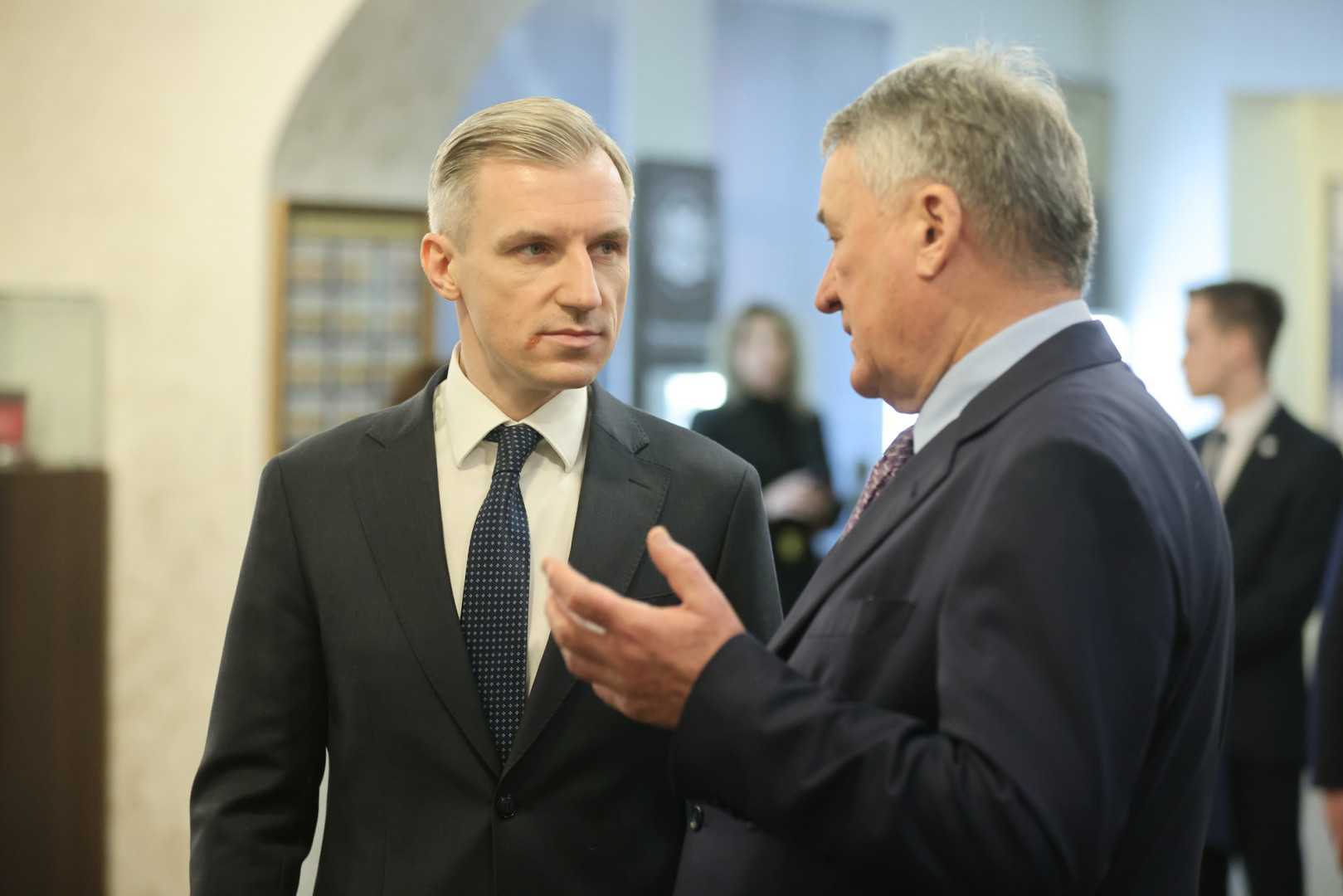 Фото: пресс-служба РГО / Евгений Мессман