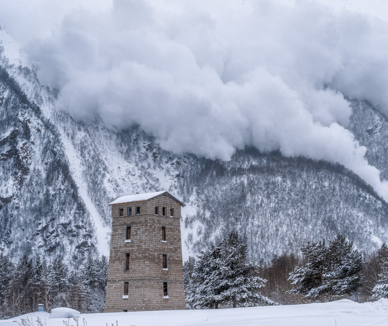 Photo: Anastasia Mazureva, participant of the RGO contest 