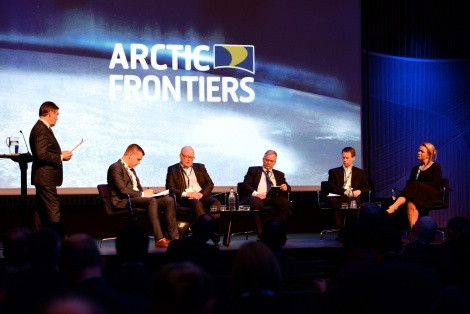 Photo by Pernille Ingebrigtsen/Arctic Frontiers 2015
