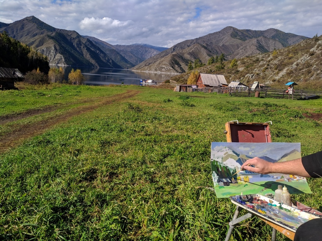 Фото предоставлено Саяно-Шушенским заповедником