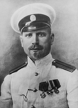 Георгий Седов стал капитаном дальнего плавания, как и мечтал. Фото: wikipedia.org