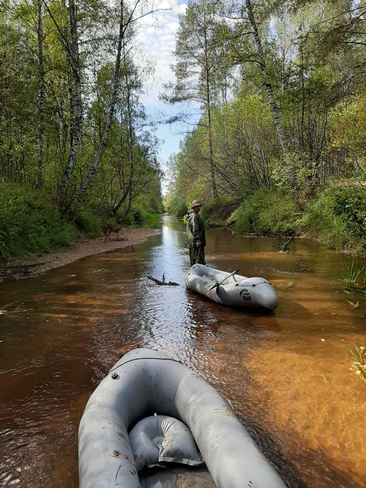 Фото предоставлено Костромским отделением РГО