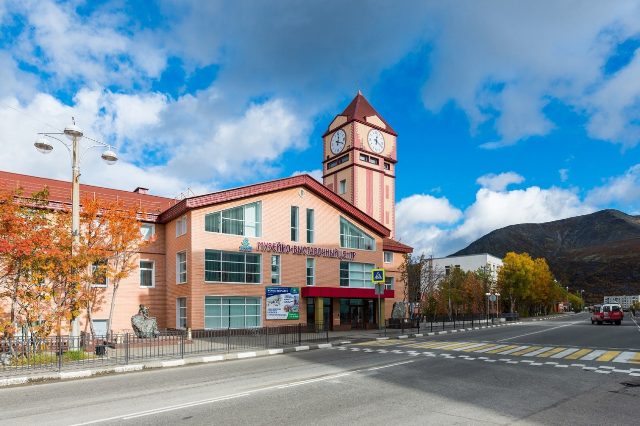 Музейно-выставочный центр 