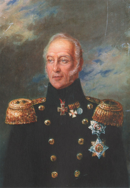 Петр Рикорд. Фото: https://ru.wikipedia.org