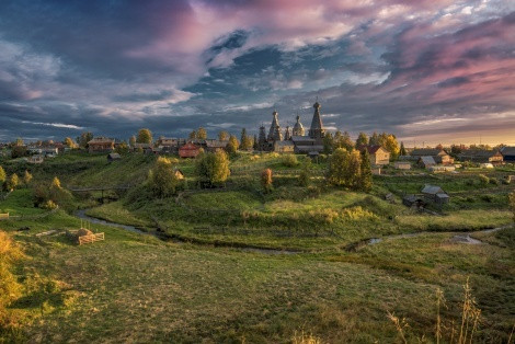 Photo by Kirill Yudintsev, finalist of the photo contest