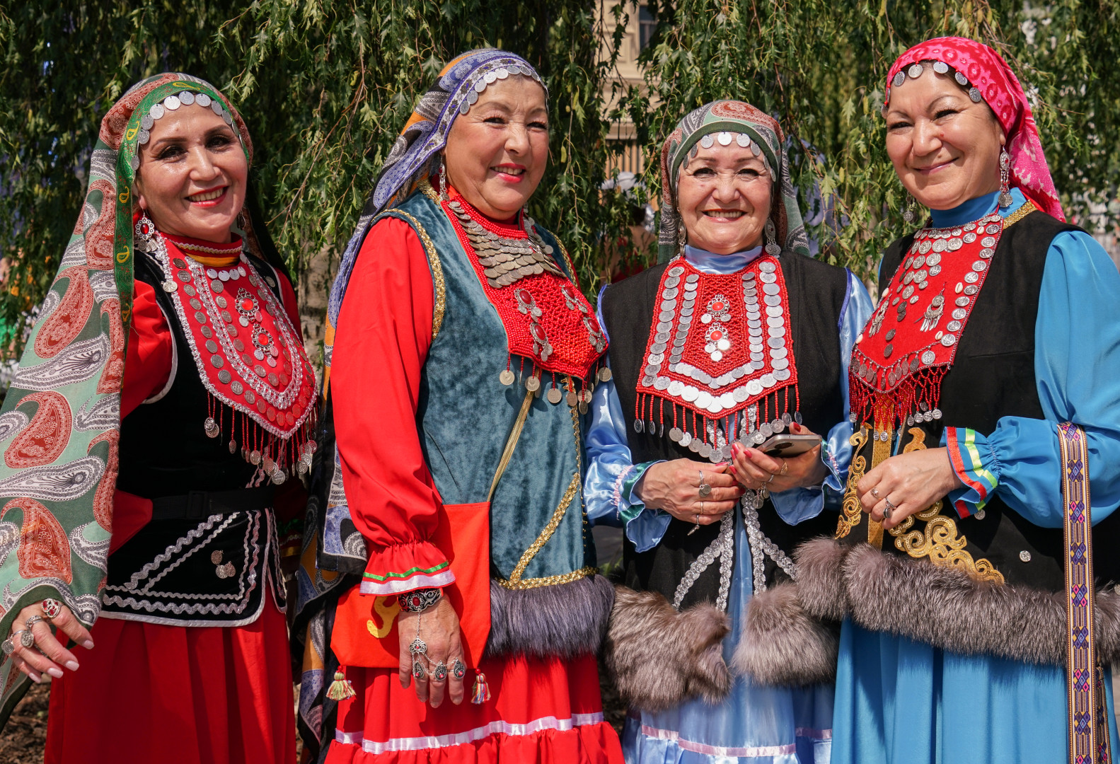 На Площади регионов. Фото: пресс-служба РГО