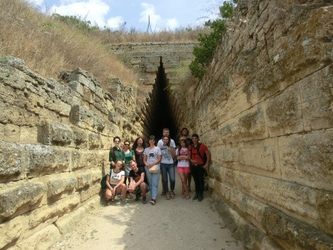 Photo is provided by members of the expedition