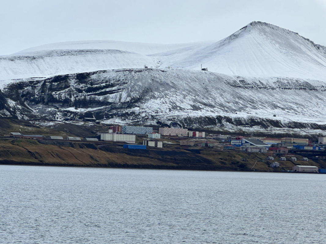 Баренцбург. Фото: О. Батищева